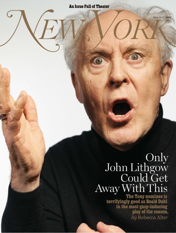 New York Magazine - May 18, 2026