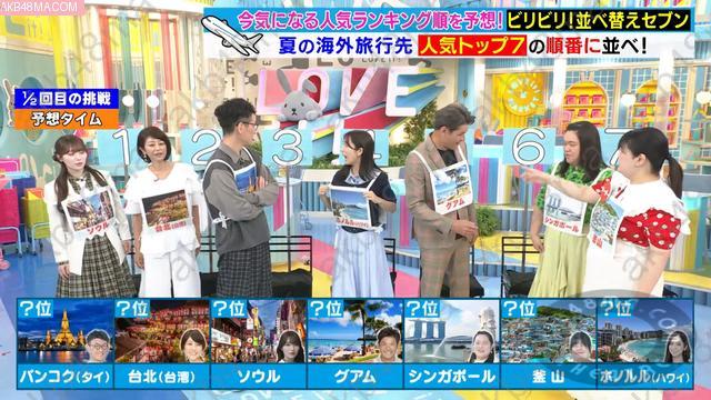 Webstream | 260518 LOVE IT! (Moriya Rena)