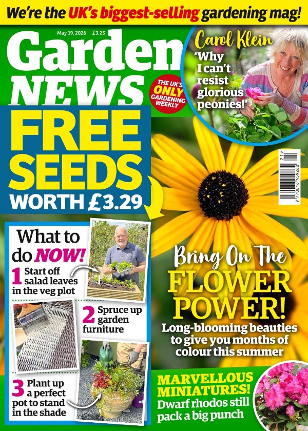 Garden News - May 19, 2026