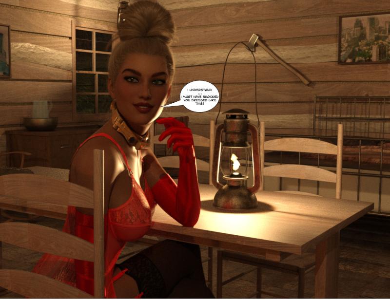 Abduction-Agency - A Binding Contract 13 3D Porn Comic