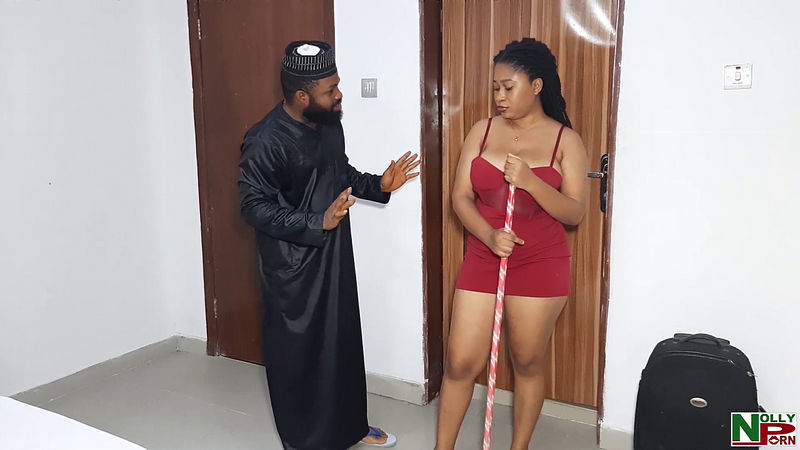 Aboki And The Cleaner Nolly Porn (Onlyfans) FullHD 1080p