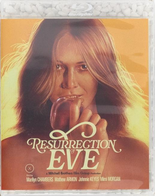 Resurrection Of Eve / Воскрешение Евы