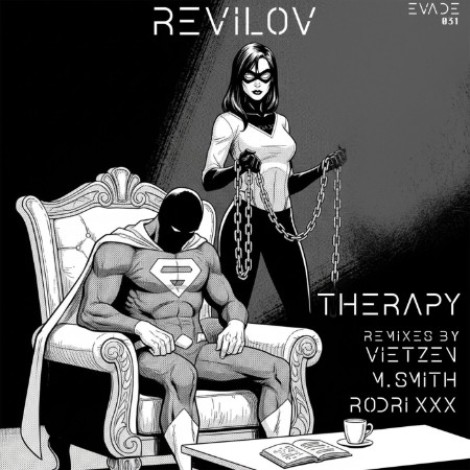 Revilov - Therapy (2026) mp3