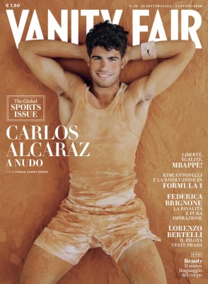 Vanity Fair Italia N.22 - 03 Giugno 2026
