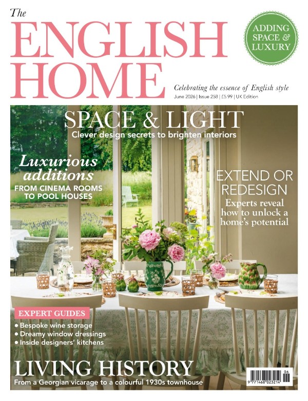 The English Home UK - June 2026