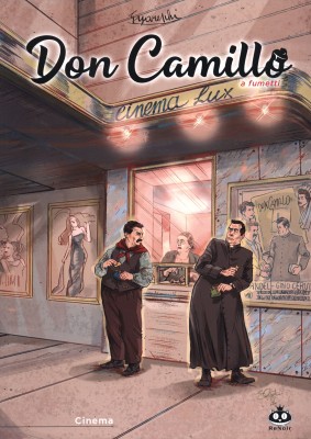 Don Camillo a fumetti 21 - Cinema (ReNoir 2022-12-14)