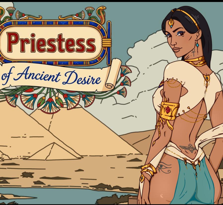 Priestess of Ancient Desire Ver.0.01b by Lunymphic Studios Adult Game