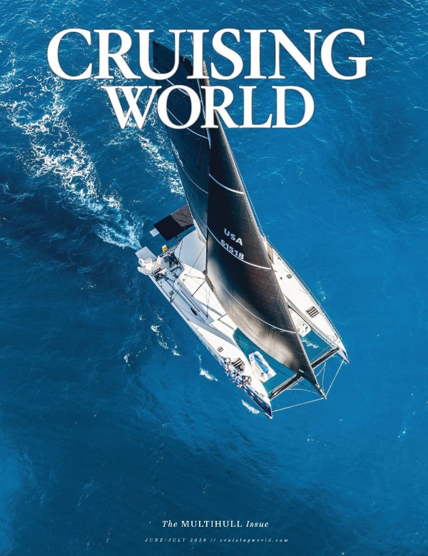 Cruising World - June/July 2026