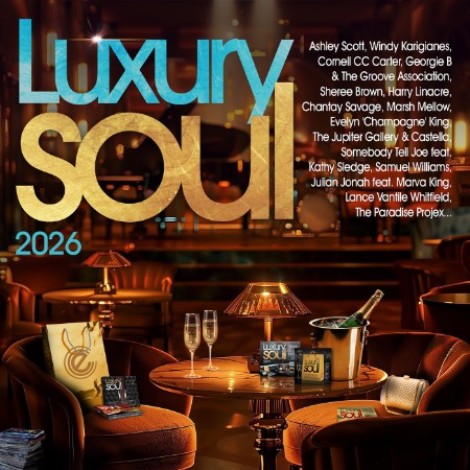VA - Luxury Soul (2026) (2026) mp3