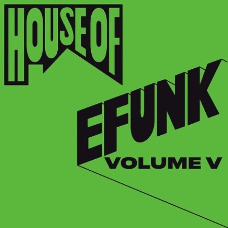 VA - Efunk Vol. 5 (2026) mp3