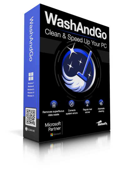Abelssoft WashAndGo