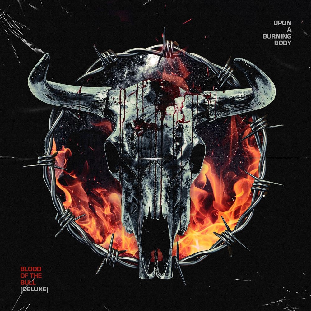 Upon A Burning Body - New Tracks (2026)