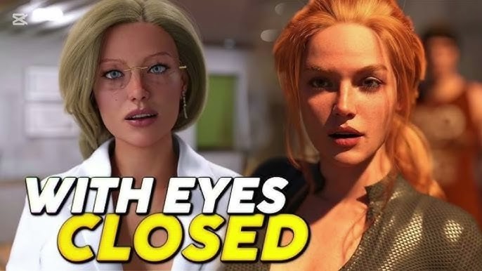 Ker - With Eyes Closed Season 2 - Chapter 11 2k Win/Lite + Walkthrough + Rollback Mod Adult Game
