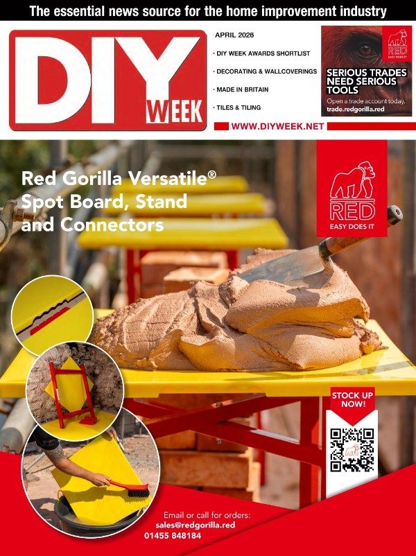 DIY Week - April 2026
