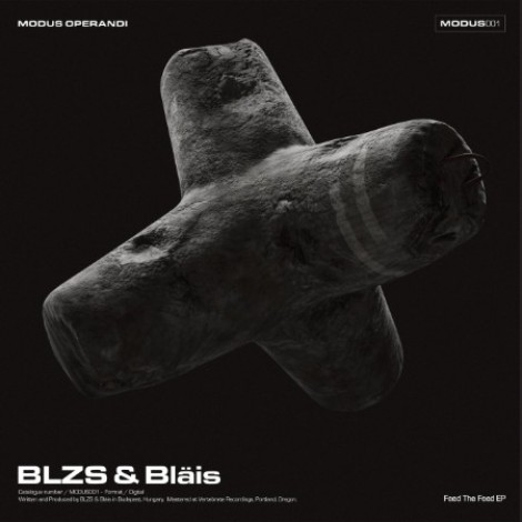 BLZS & BlÃ¤is - Feed The Feed EP (2026) mp3