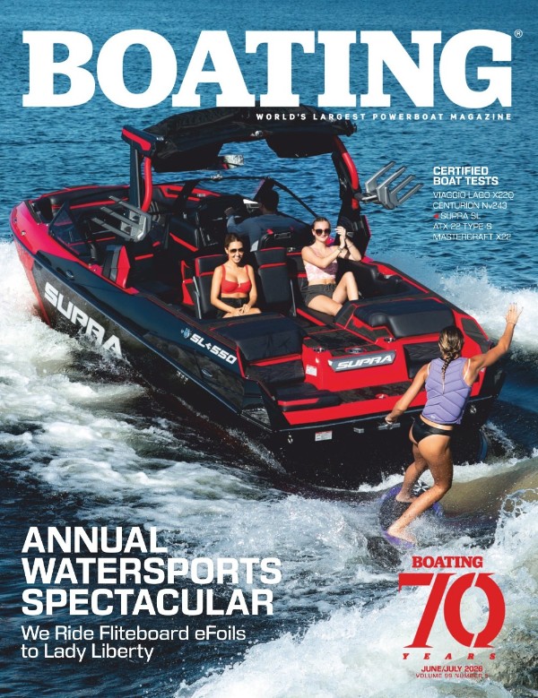 Boating - June/July 2026
