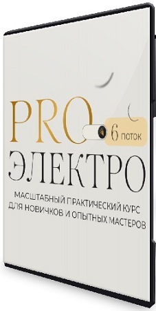 Галина Орлова - ProЭлектро. 6 поток. Тариф Я сама (2026) Видеокурс Галина Орлова - ProЭлектро. 6 поток. Тариф Я сама (2026) Видеокурс
