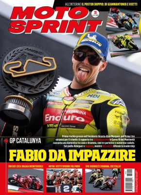 Moto Sprint N.20 - 19 Maggio 2026
