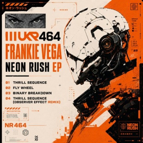 Frankie Vega - Neon Rush EP (2026) mp3