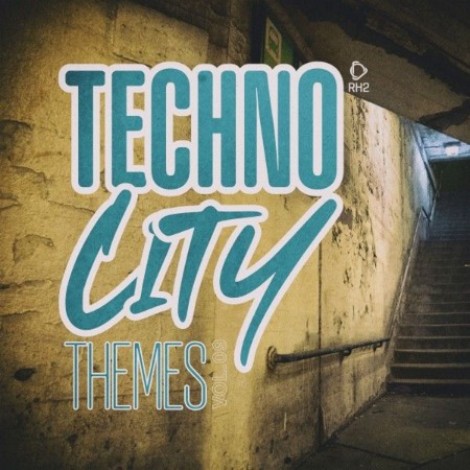 VA - Techno City Themes, Vol.09 (2026) mp3