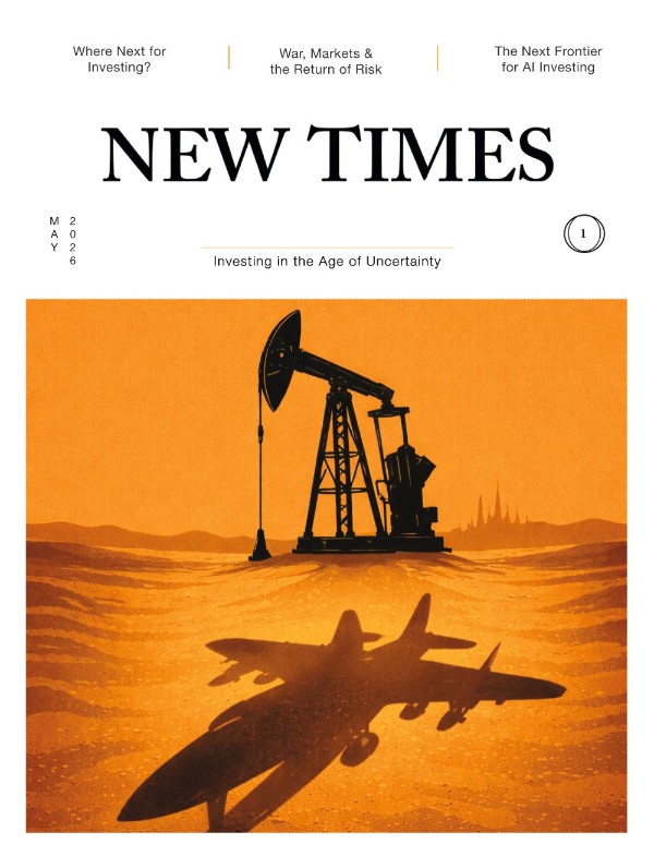 New Times - Issue 1, May 2026