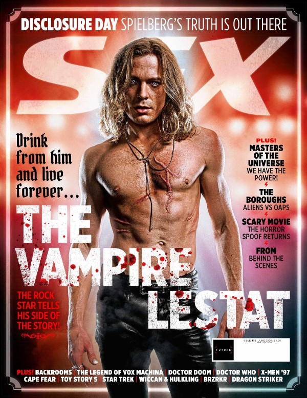 SFX - Issue 405, June 2026