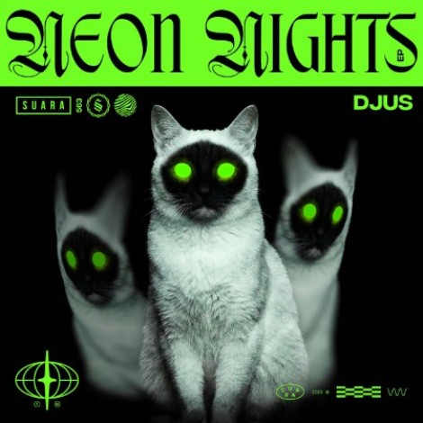 DJUS - Neon Nights (2026) mp3
