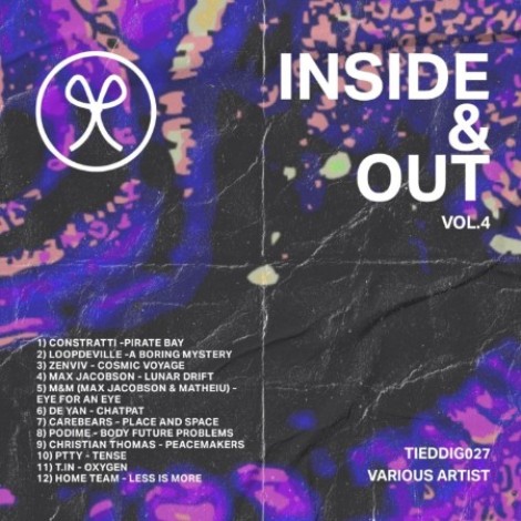 VA - Inside & Out, Vol. 4 (2026) mp3