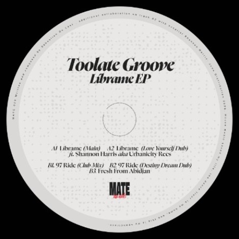Toolate Groove - Líbrame (2026) mp3