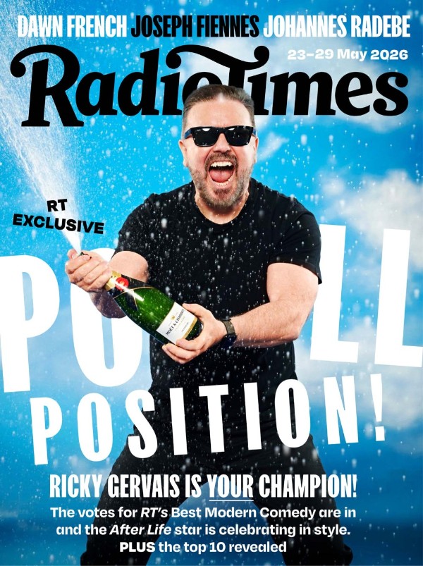 Radio Times - 23 May 2026