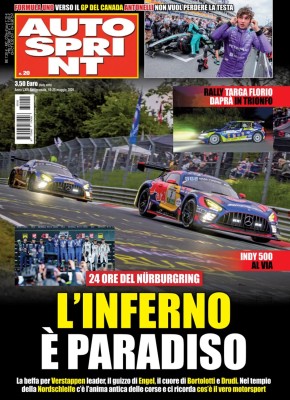 Auto Sprint N.20 - 19 Maggio 2026