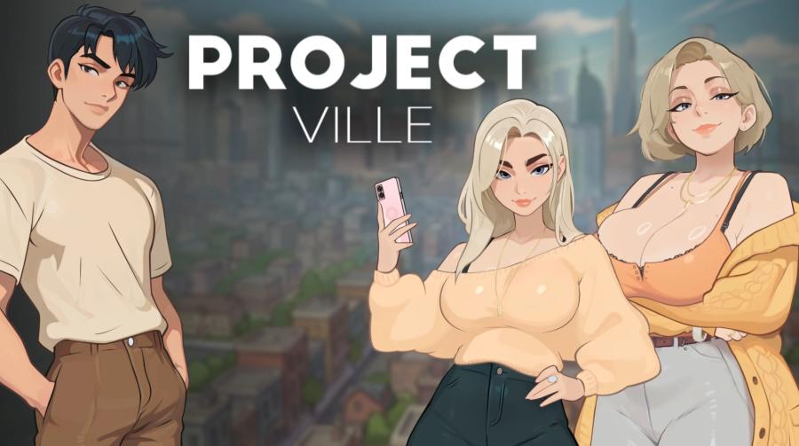 FraMe, FraMeArts - Project Ville - First build Ver.0.1