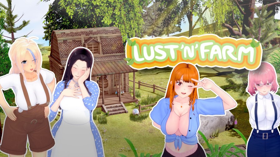 Bewolftreize - Lust'n'Farm Ver.3.1.2 Uncensored