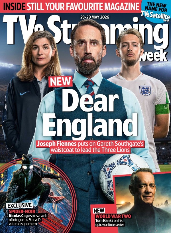 TV & Streaming Week - 23 May 2026