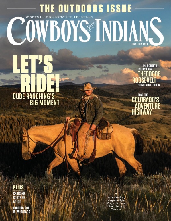 Cowboys & Indians - June/July 2026