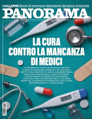 Panorama Italia N.22 - 20 Maggio 2026