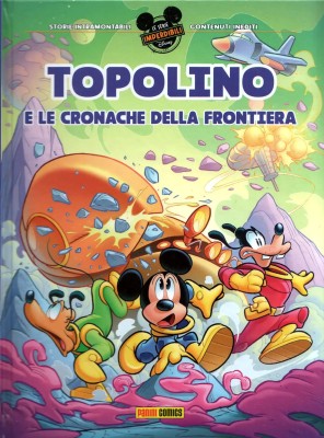 Le Serie Imperdibili 17 - Le Cronache della Frontiera 02 (Panini 2024-10-24)