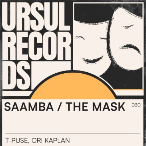 T-Puse & Ori Kaplan - Saamba / The Mask (2026) mp3