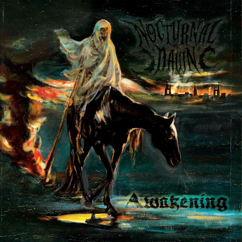 Nocturnal Dawn - Awakening (2026)