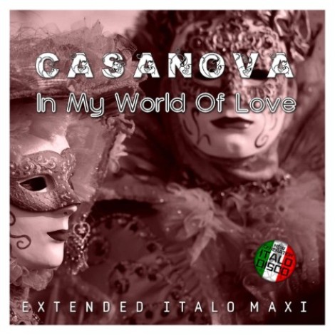 Casanova - In My World Of Love (2026) mp3