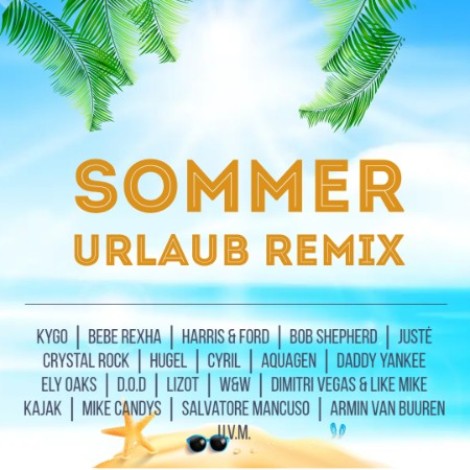 VA - Sommer Urlaub Remix (2026) mp3