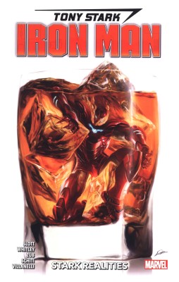 Marvel Collection II 323 - Tony Stark Iron Man 02 - Stark Realities (Panini 2021-04-29)
