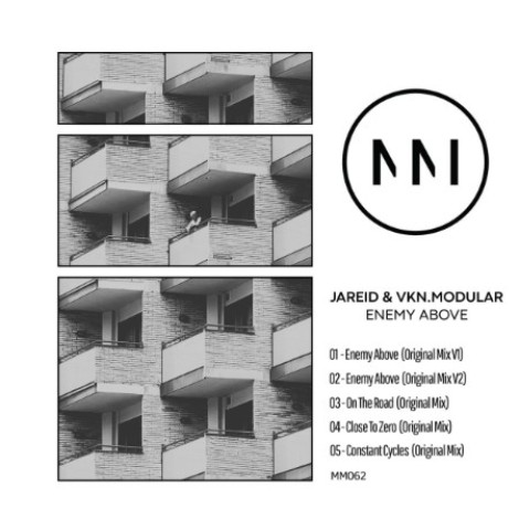 JaReid & Vkn.modular - Enemy Above (2026) flac