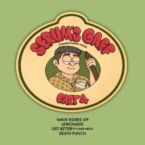 Serum - Serum's Gaff: Part 4 (2026) mp3