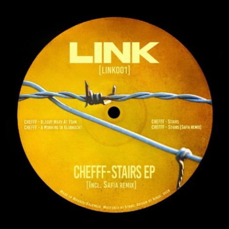 CHEFFF - Stairs EP (2026) mp3