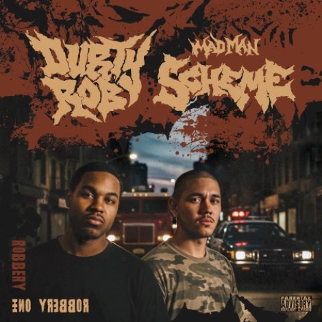 Durty Rob & Mad Man Scheme - Robbery One (2026) mp3
