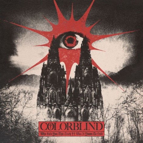 Colorblind - Pressure (2026) mp3