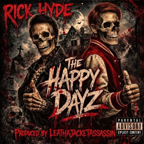 Rick Hyde - The Happy Dayz (2026) mp3