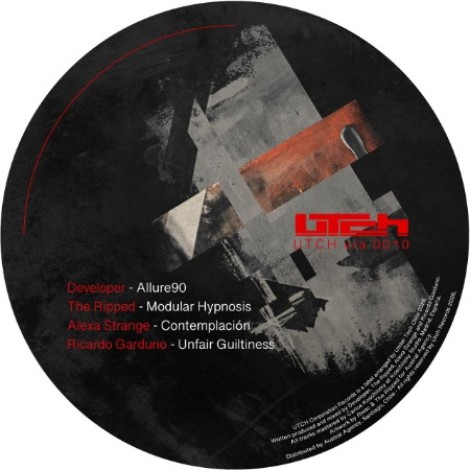 VA - UTCH V/A (0010) (2026) flac