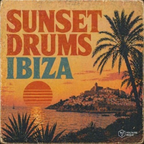 VA - Sunset Drums Ibiza, Vol. 1 (2026) mp3